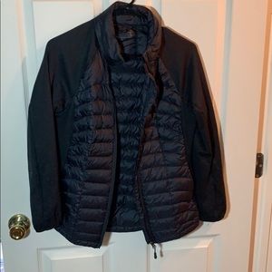 Size Small 90 Degree Lightweight Black Jacket